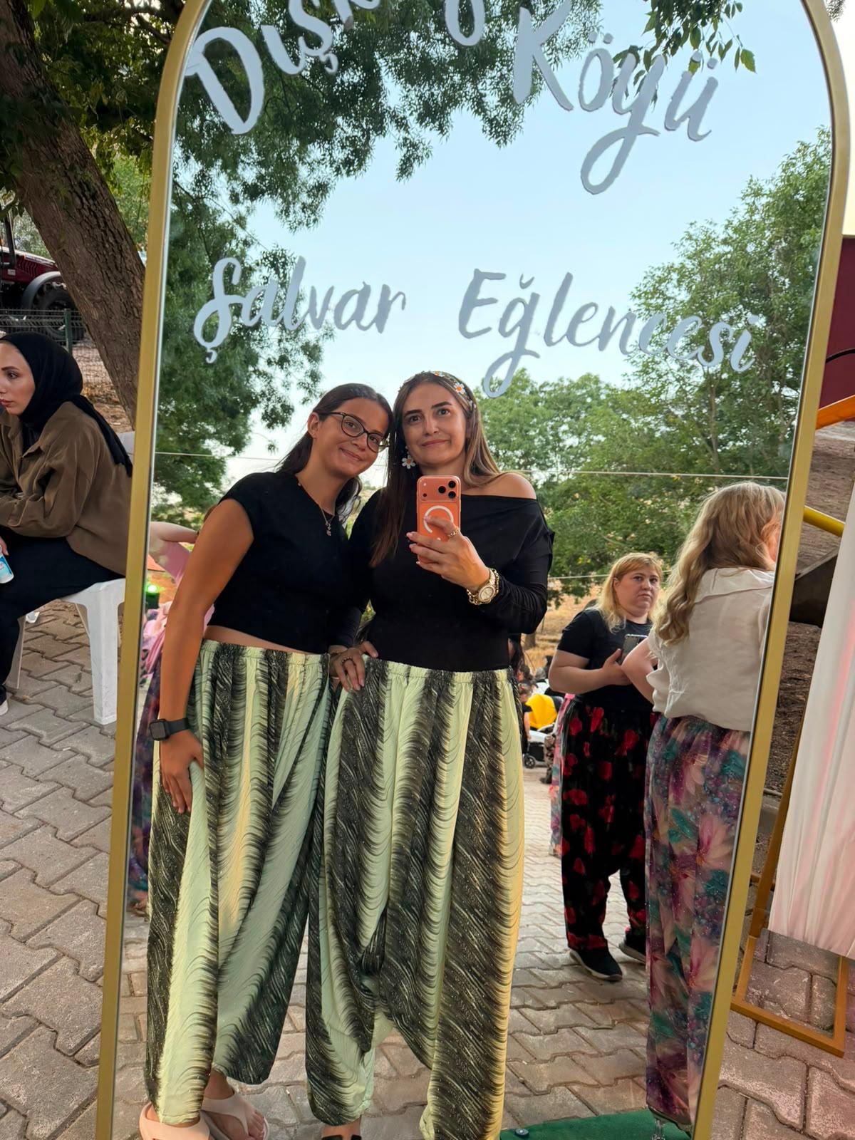 Burcu Rodoplu Önderli�inde 3. �alvar E�lencesi Bursa Gürsu D��kaya Köyü�nde Gerçekle�ti